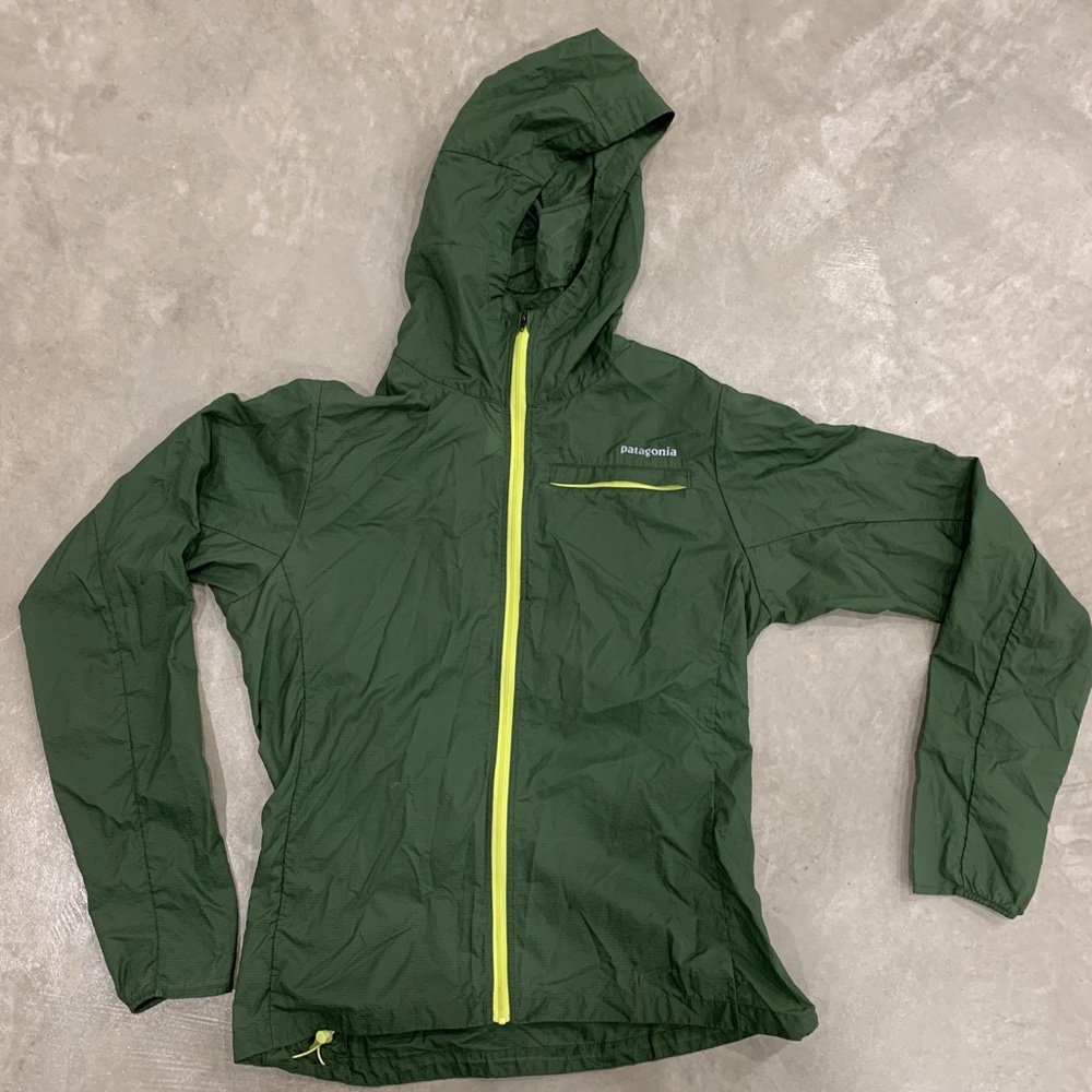 Patagonia Windbreaker
